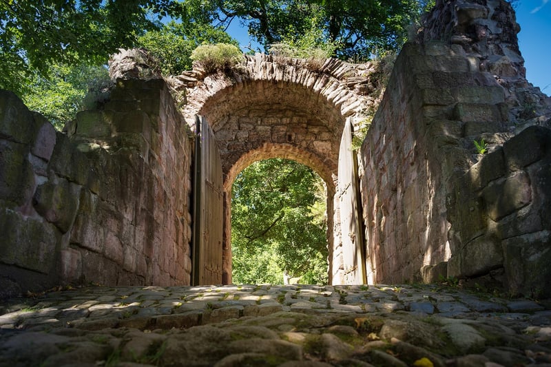 Medieval Castle